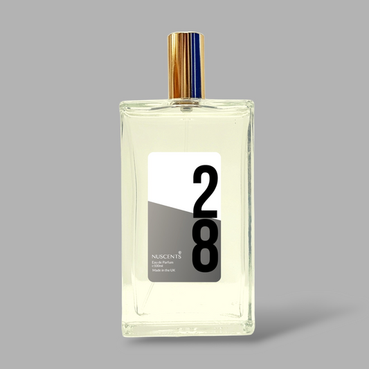 28 - Eau De Parfum Inspired By Aventus (M) 100ml