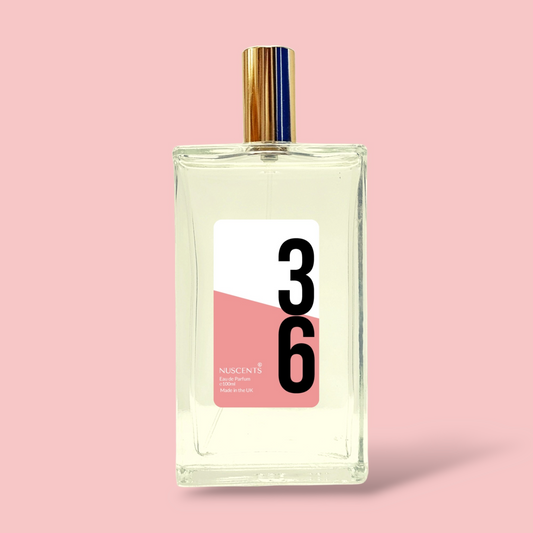 36 - Eau De Parfum Inspired By Pomegranate Noir 100ml