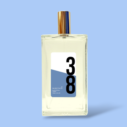 38 - Eau De Parfum Inspired By Sauvage 100ml