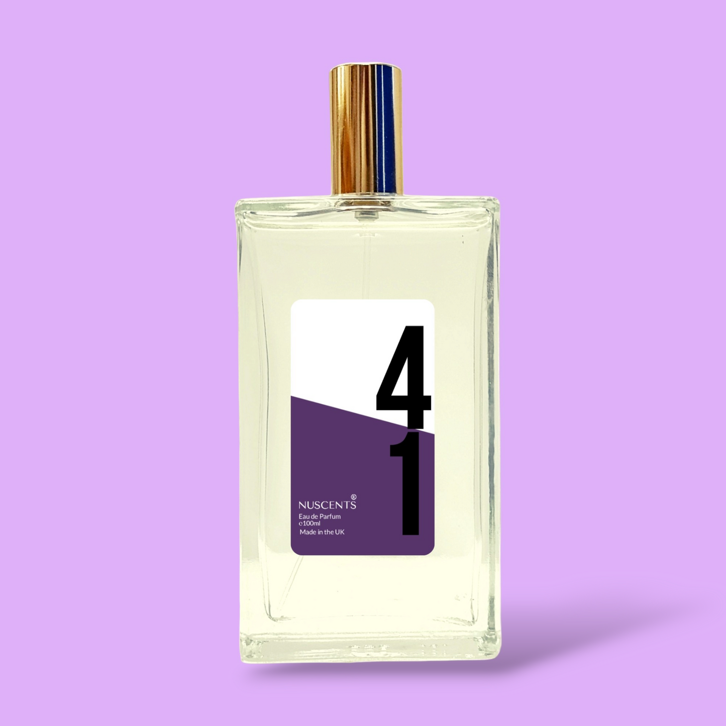 41 - Eau De Parfum Inspired By Poison 100ml