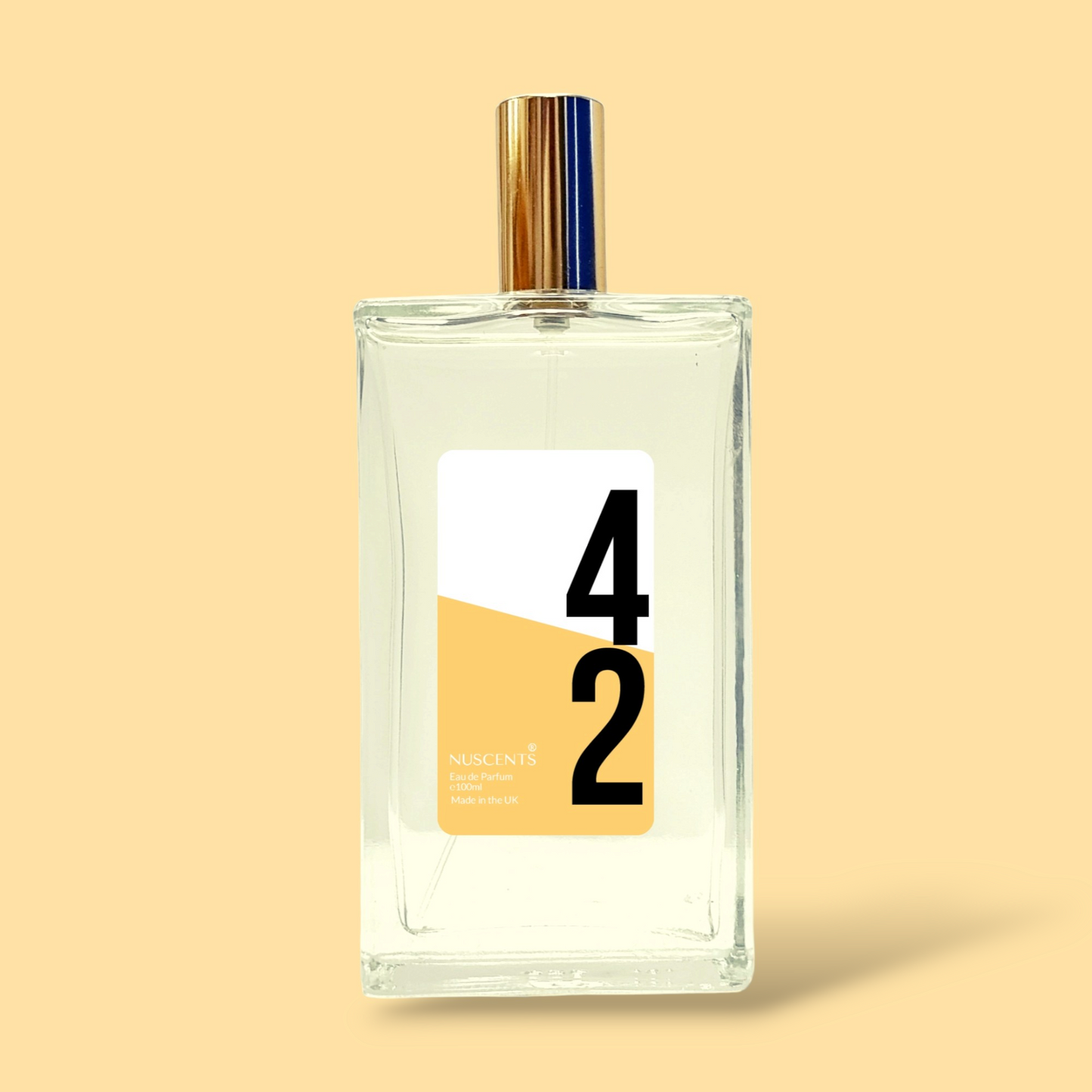 42 - Eau De Parfum Inspired By Stronger With You 100ml
