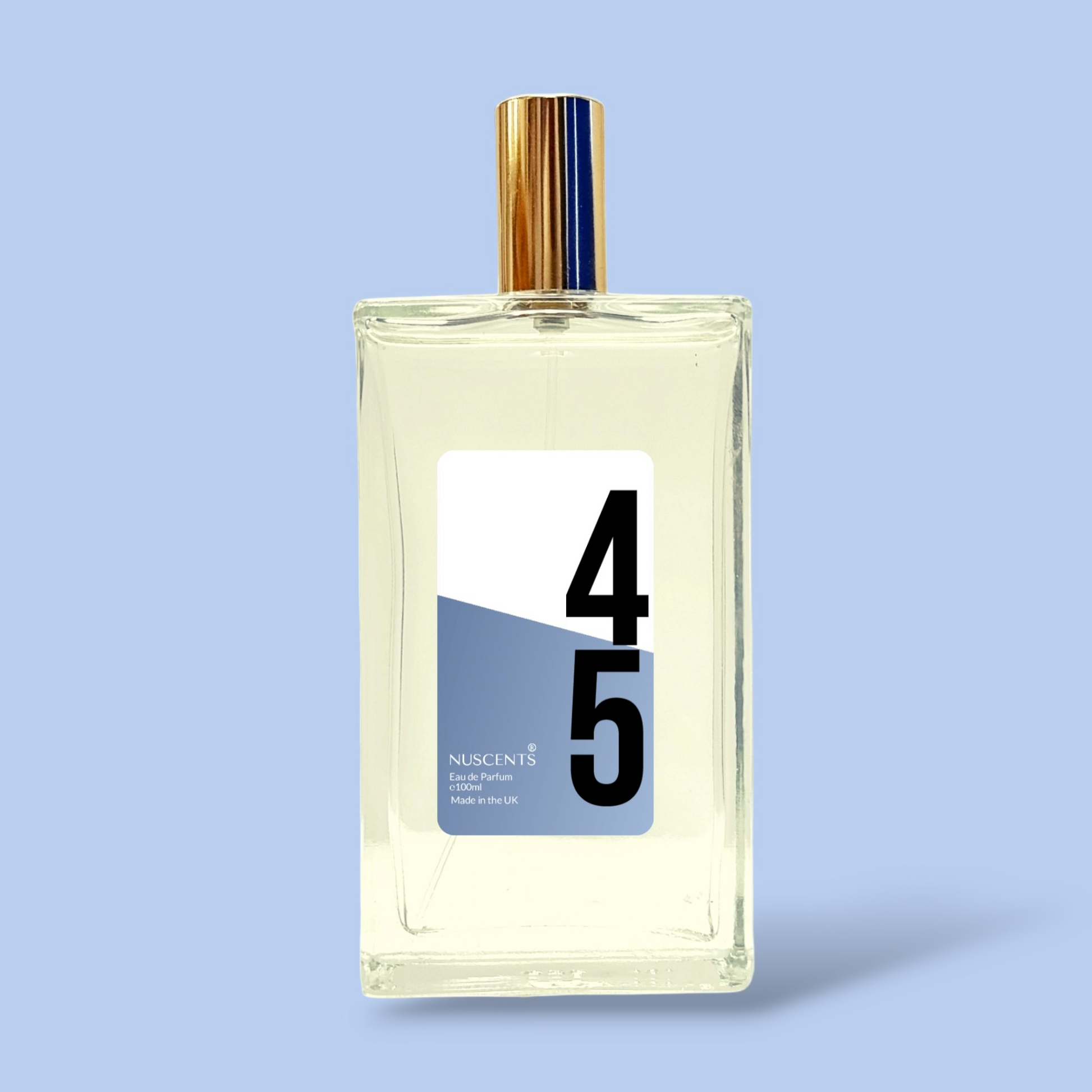 45 - Eau De Parfum Inspired By Code 100ml