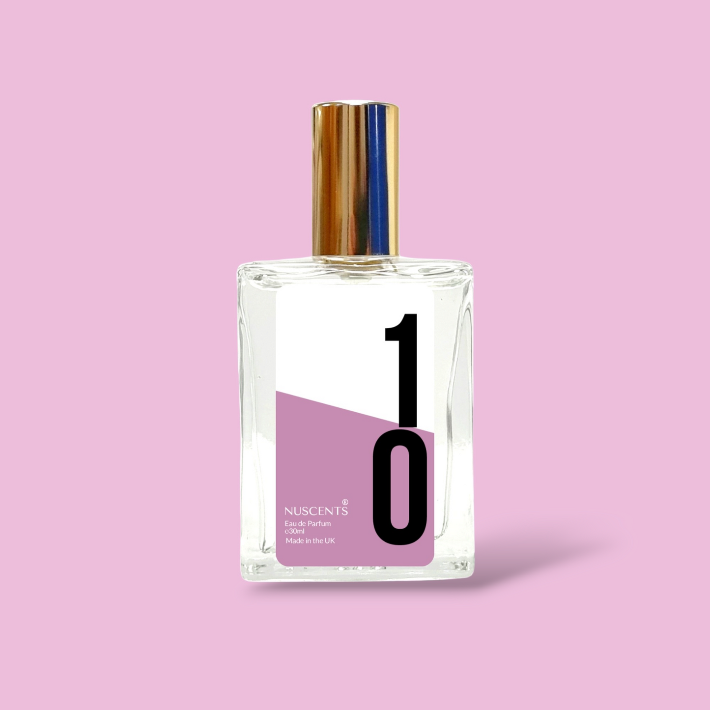 10 - Eau De Parfum Inspired By Black Opium 30ml