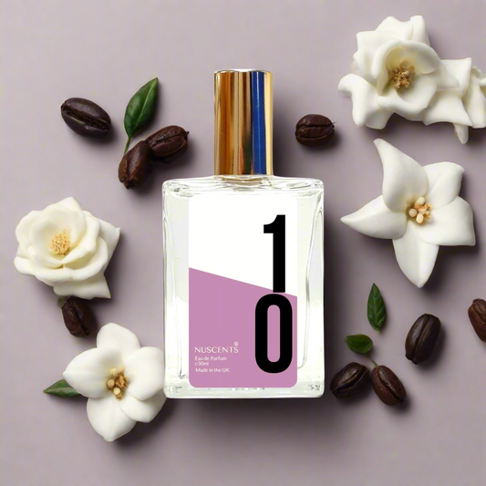 10 - Eau De Parfum Inspired By Black Opium 30ml