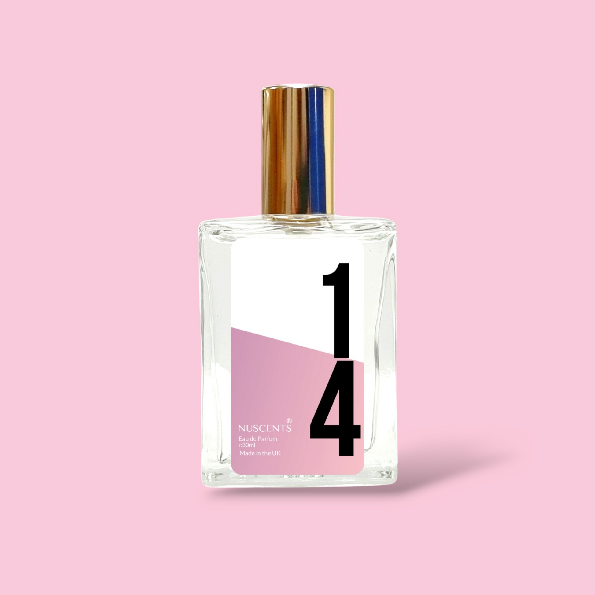 14 - Eau De Parfum Inspired By Flora 30ml