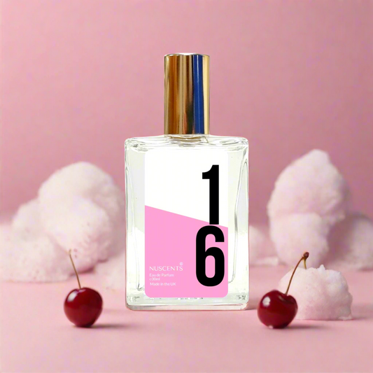 16 - Eau De Parfum Inspired By Sn*w Fairy 30ml