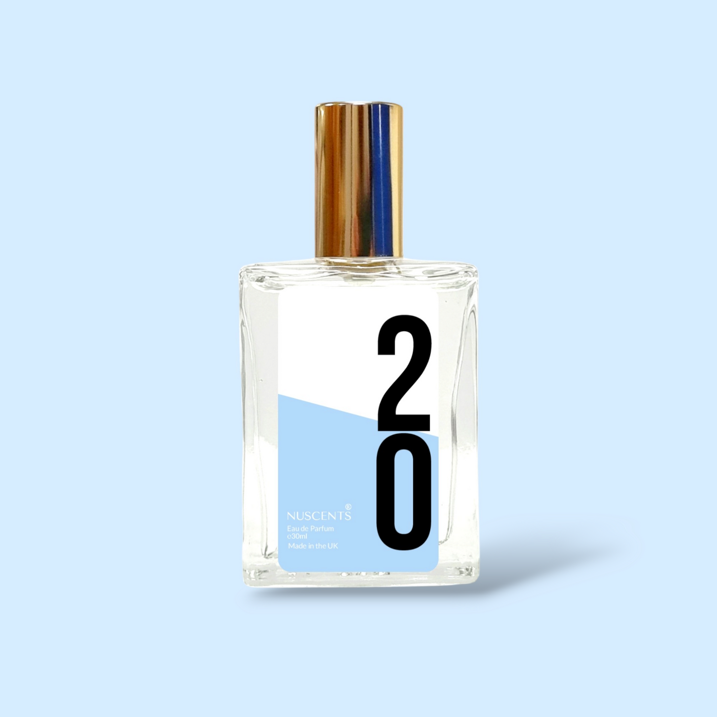 20 - Eau De Parfum Inspired By Daisy 30ml