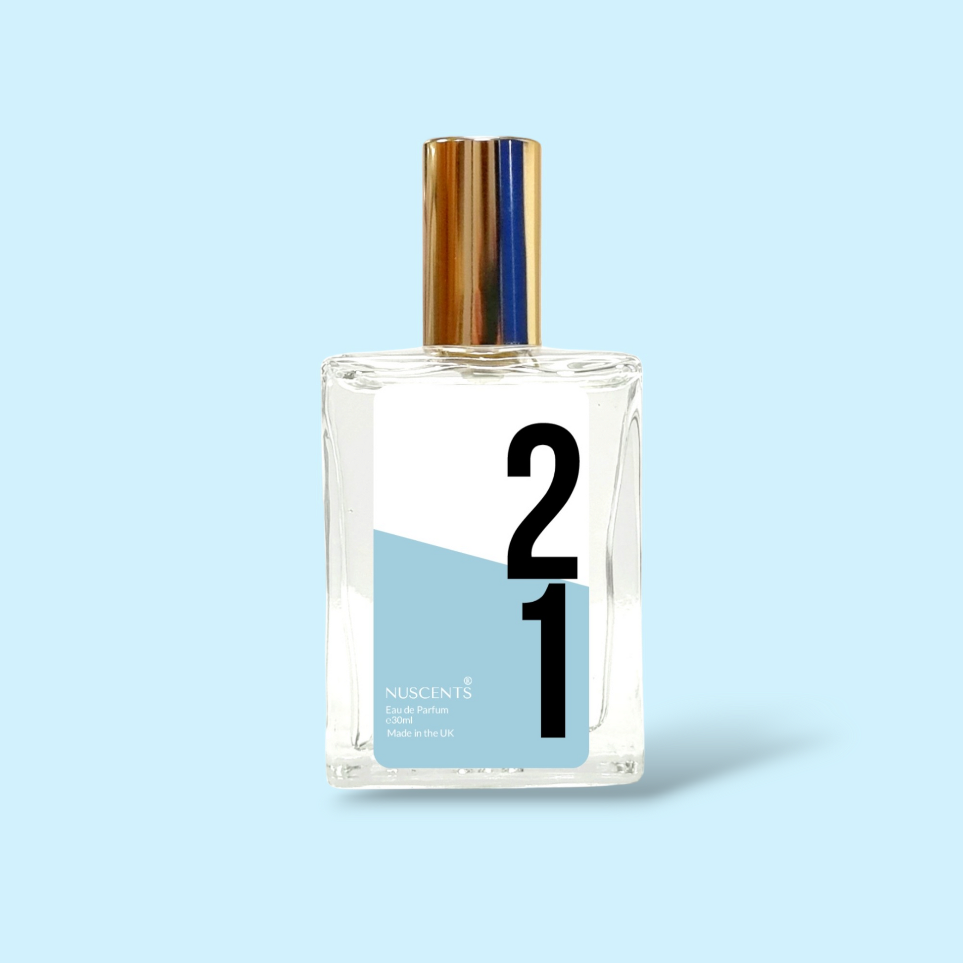 21 - Eau De Parfum Inspired By Le Male 30ml
