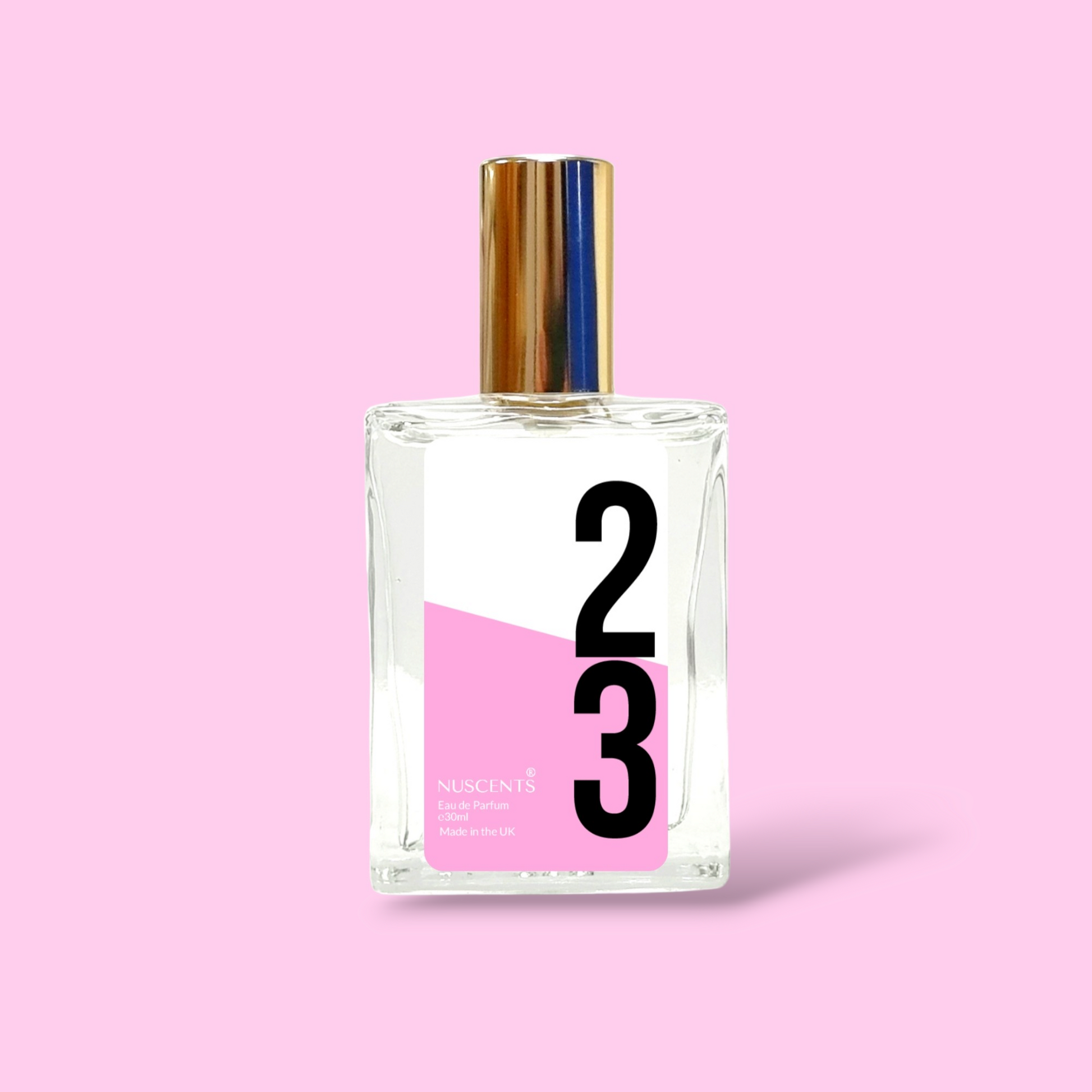 23 - Eau De Parfum Inspired By La Vie Est Belle 30ml