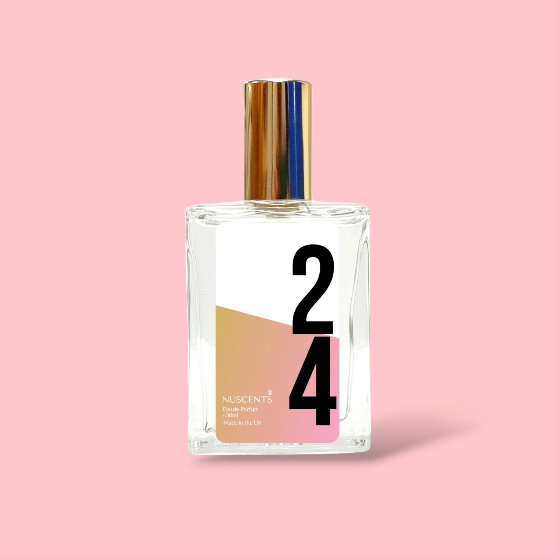 24 - Eau De Parfum Inspired By Miss Dior 30ml