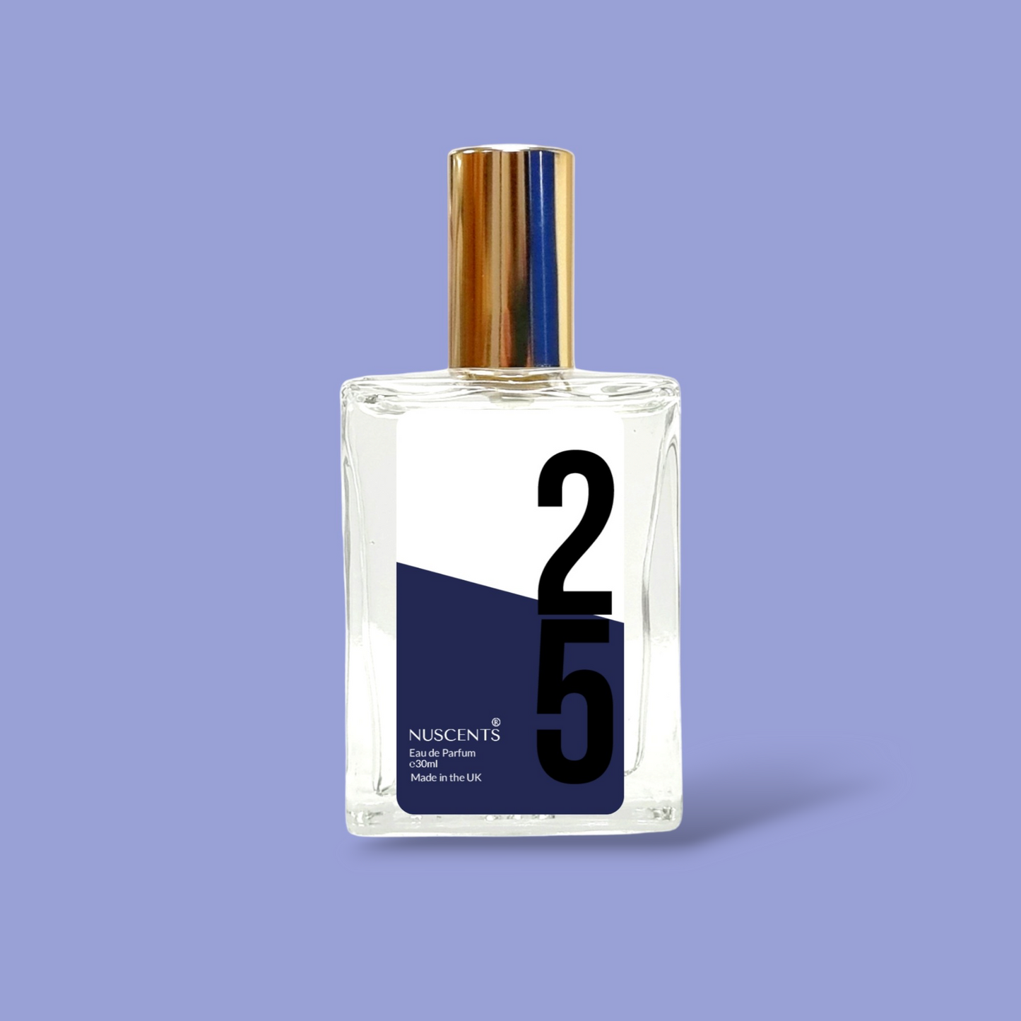 25 - Eau De Parfum Inspired By Allure Sport 30ml
