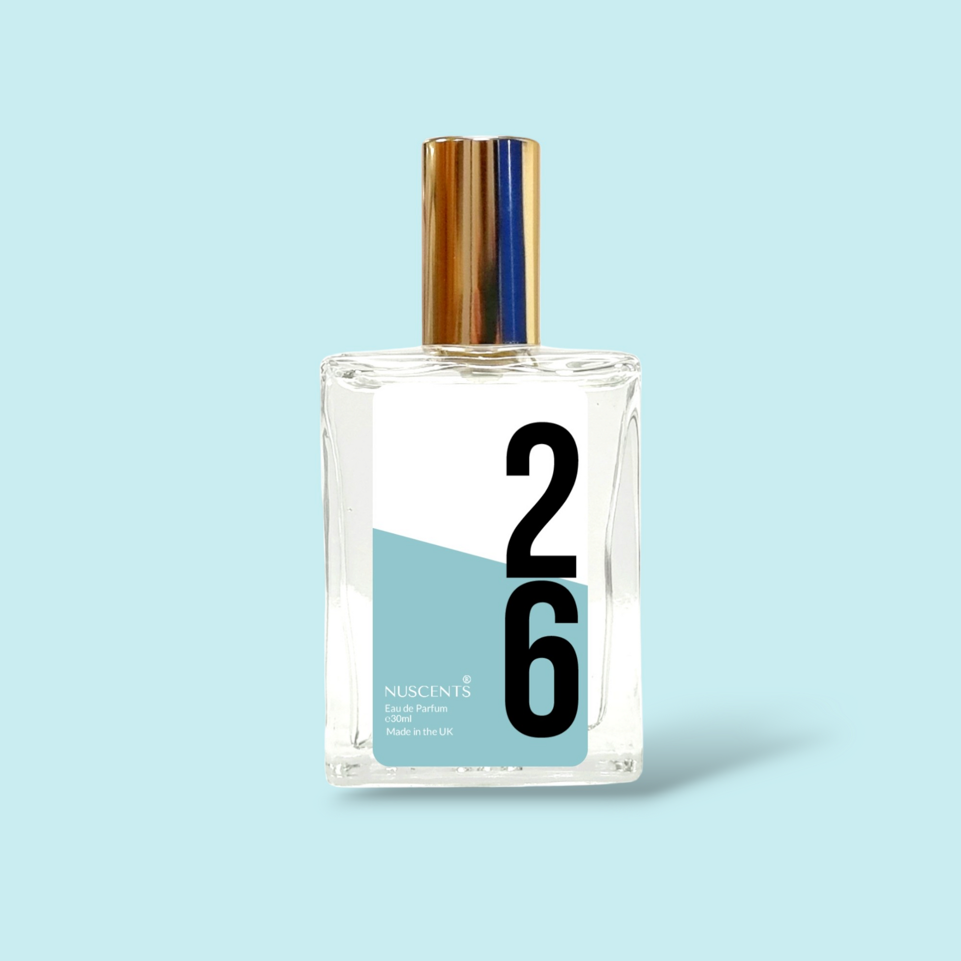 26 - Eau De Parfum Inspired By L*rd Of Misrule 30ml