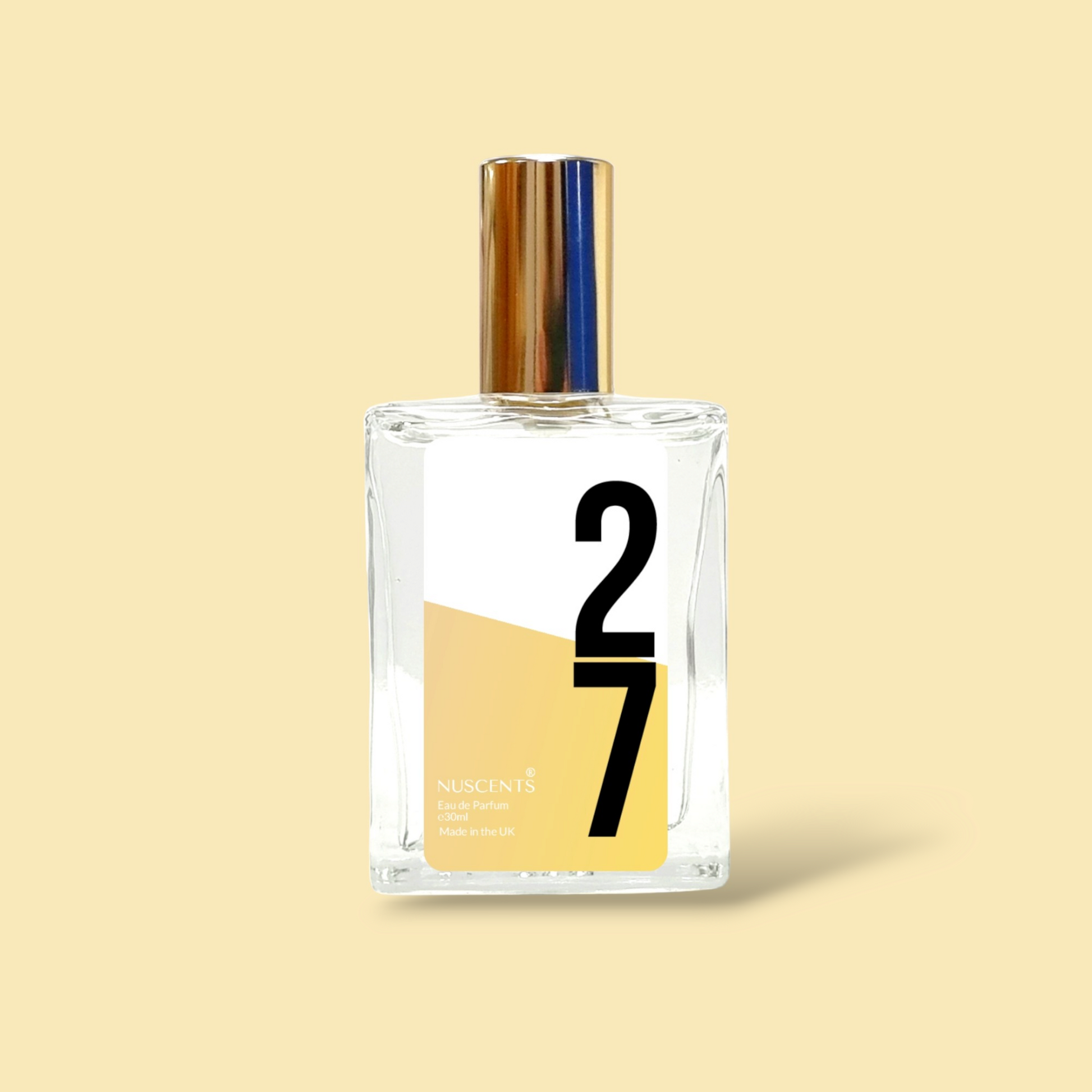 27 - Eau De Parfum Inspired By Lady Million 30ml