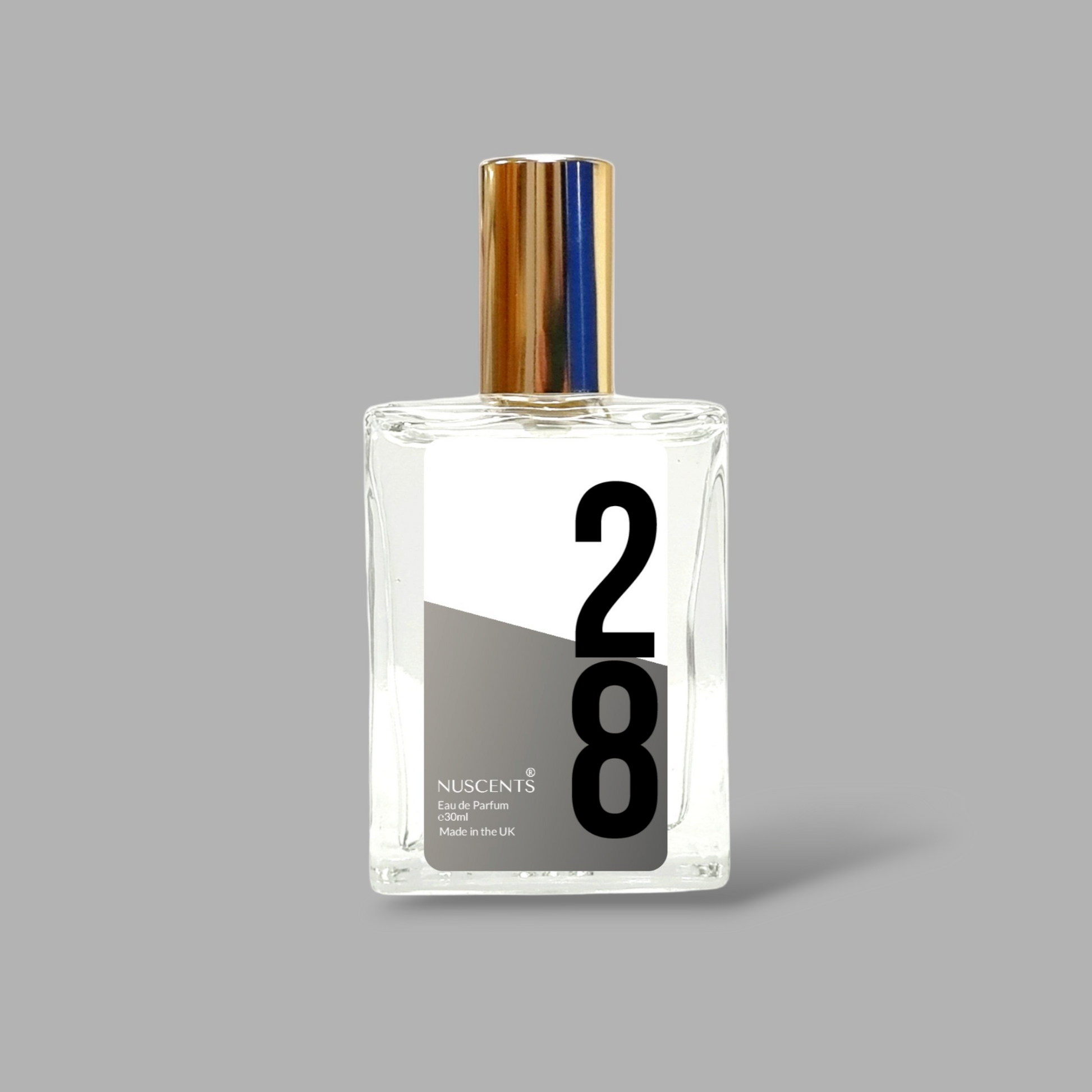 28 - Eau De Parfum Inspired By Aventus (M) 30ml