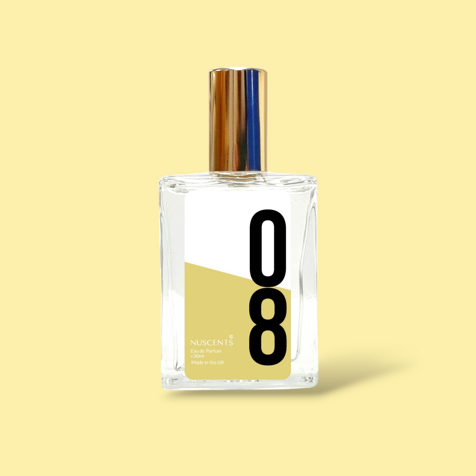 08 - Eau De Parfum Inspired By J'Adore 30ml