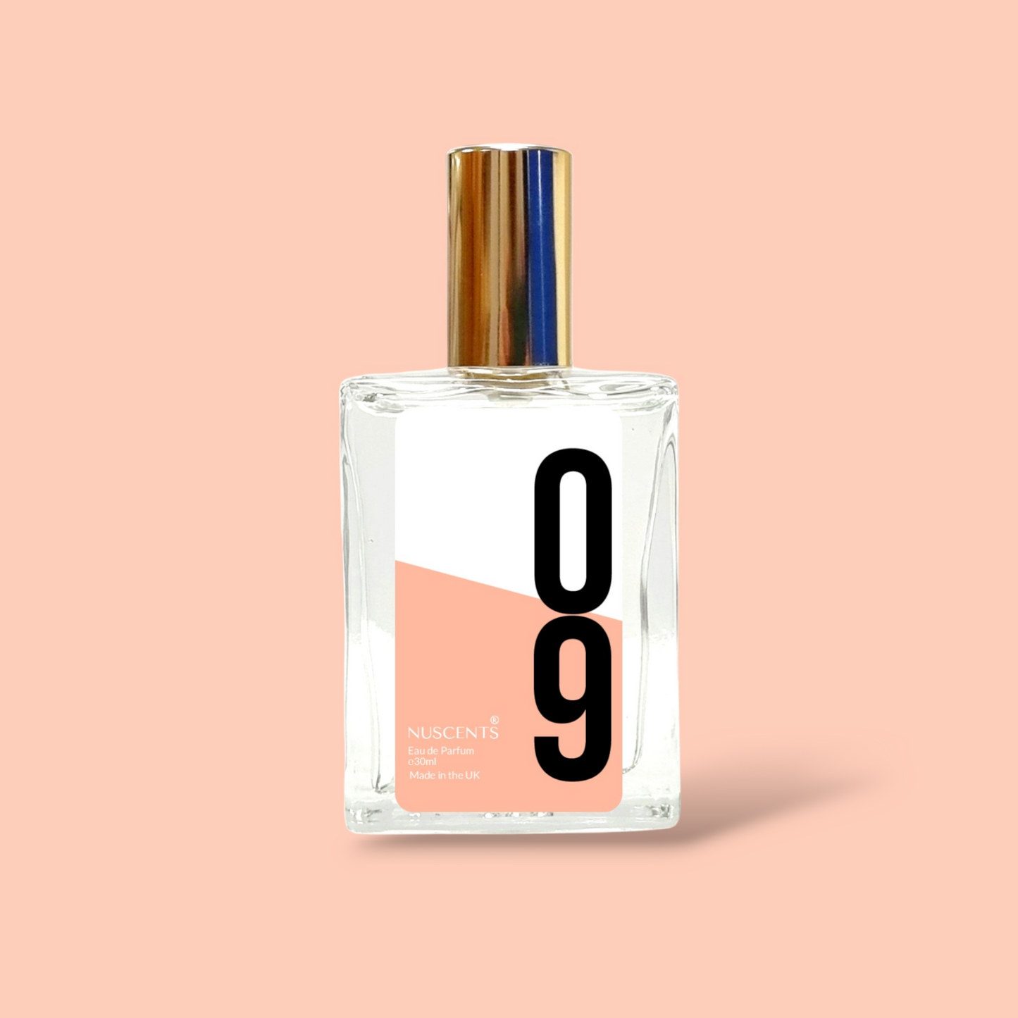 09 - Eau De Parfum Inspired By Classique 30ml