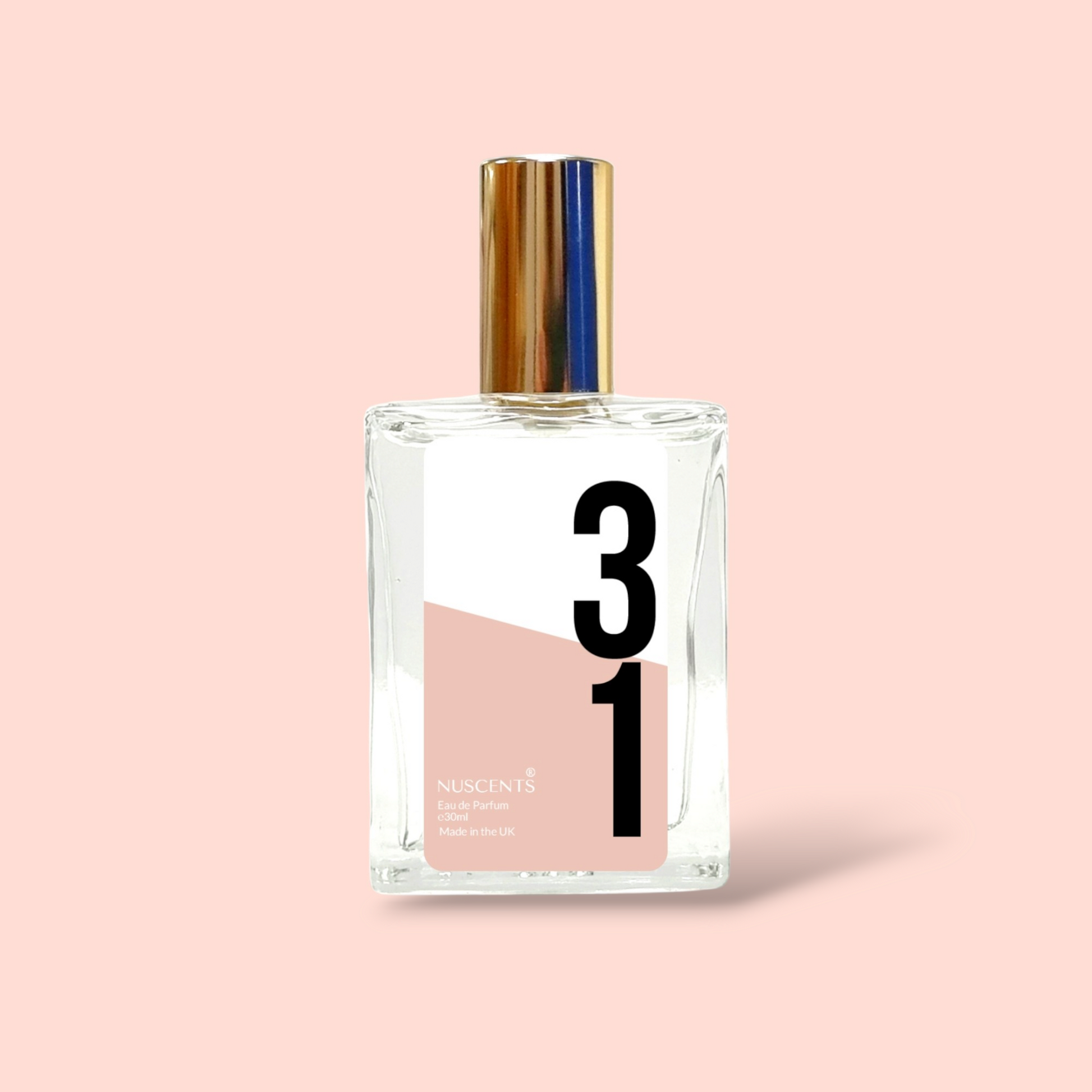 31 - Eau De Parfum Inspired By Olympea 30ml