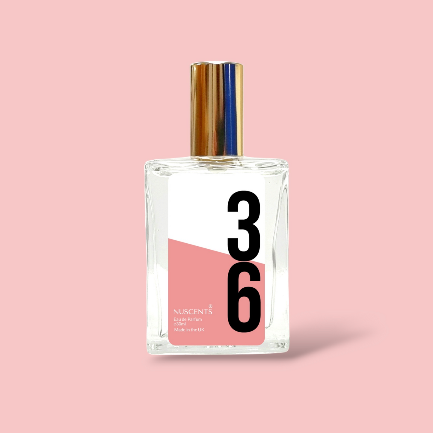 36 - Eau De Parfum Inspired By Pomegranate Noir 30ml
