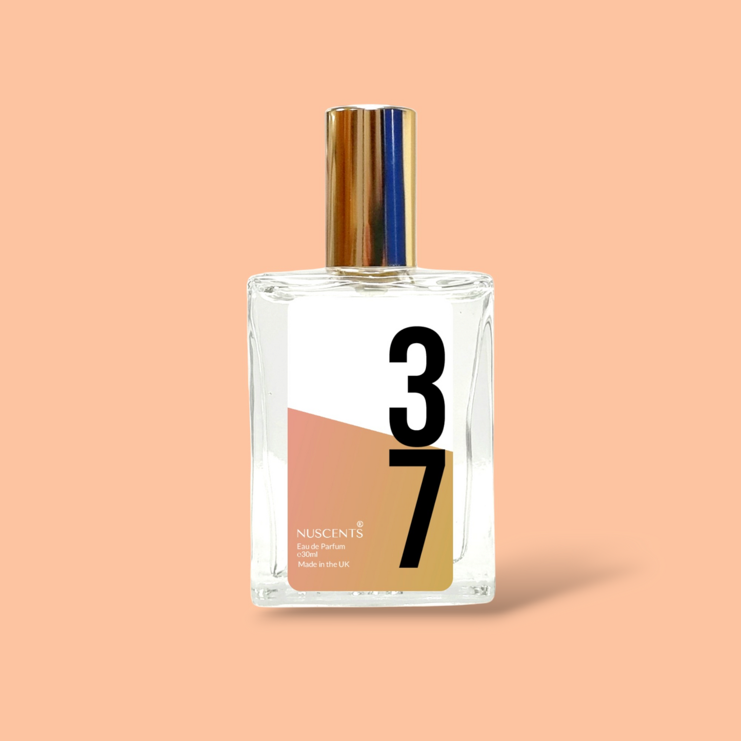 37 - Eau De Parfum Inspired By Rose Prick 30ml