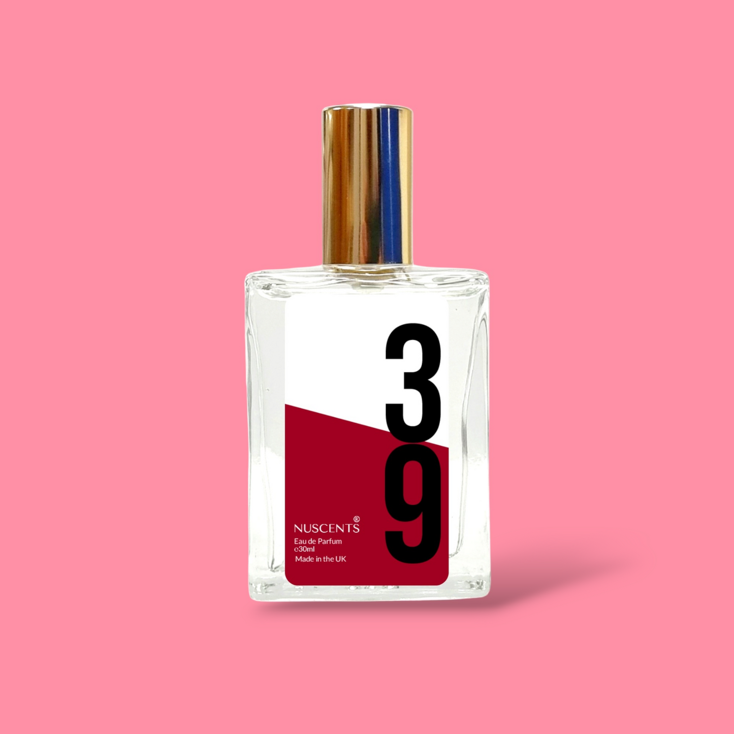 39 - Eau De Parfum Inspired By Rouge 540 30ml