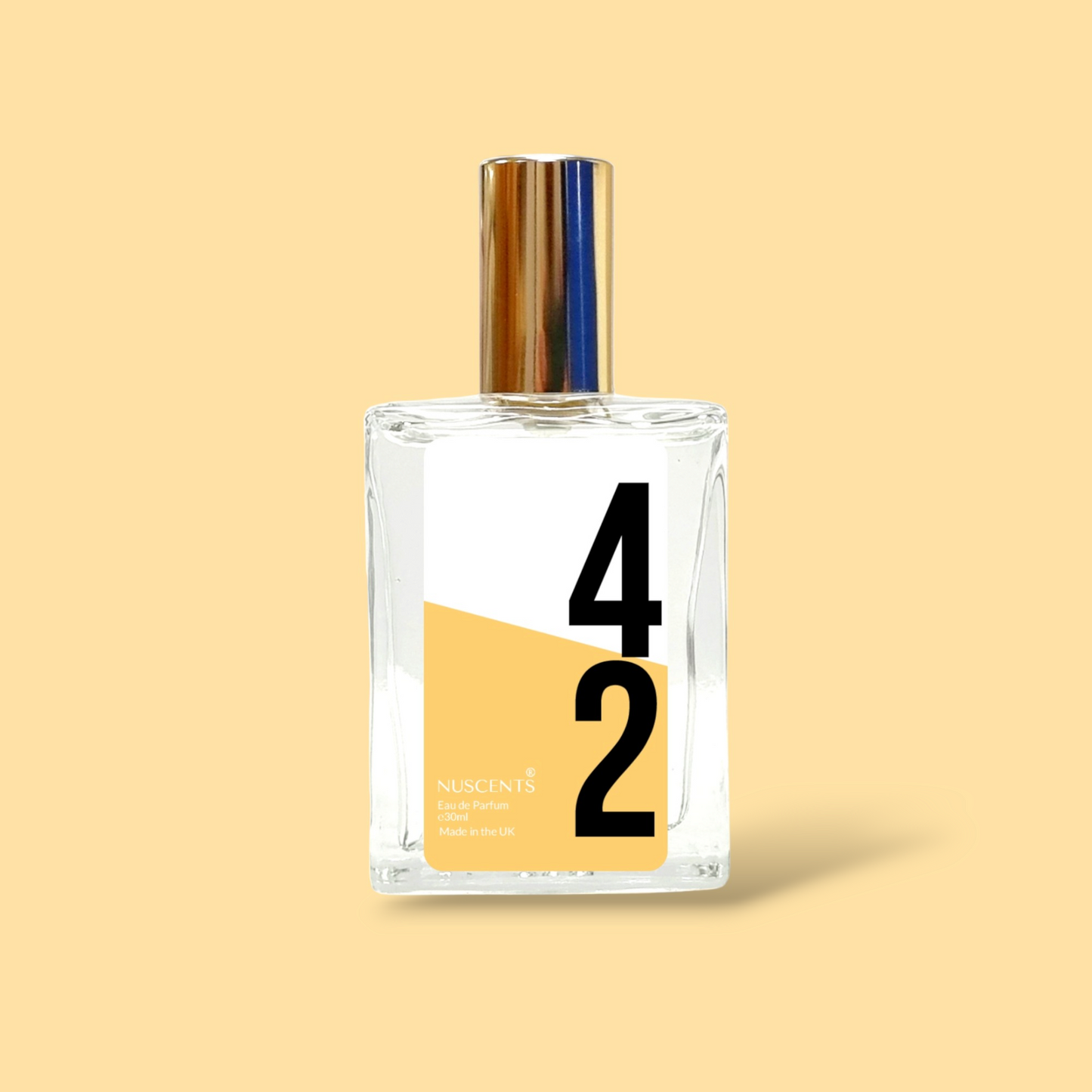 42 - Eau De Parfum Inspired By Stronger With You 30ml