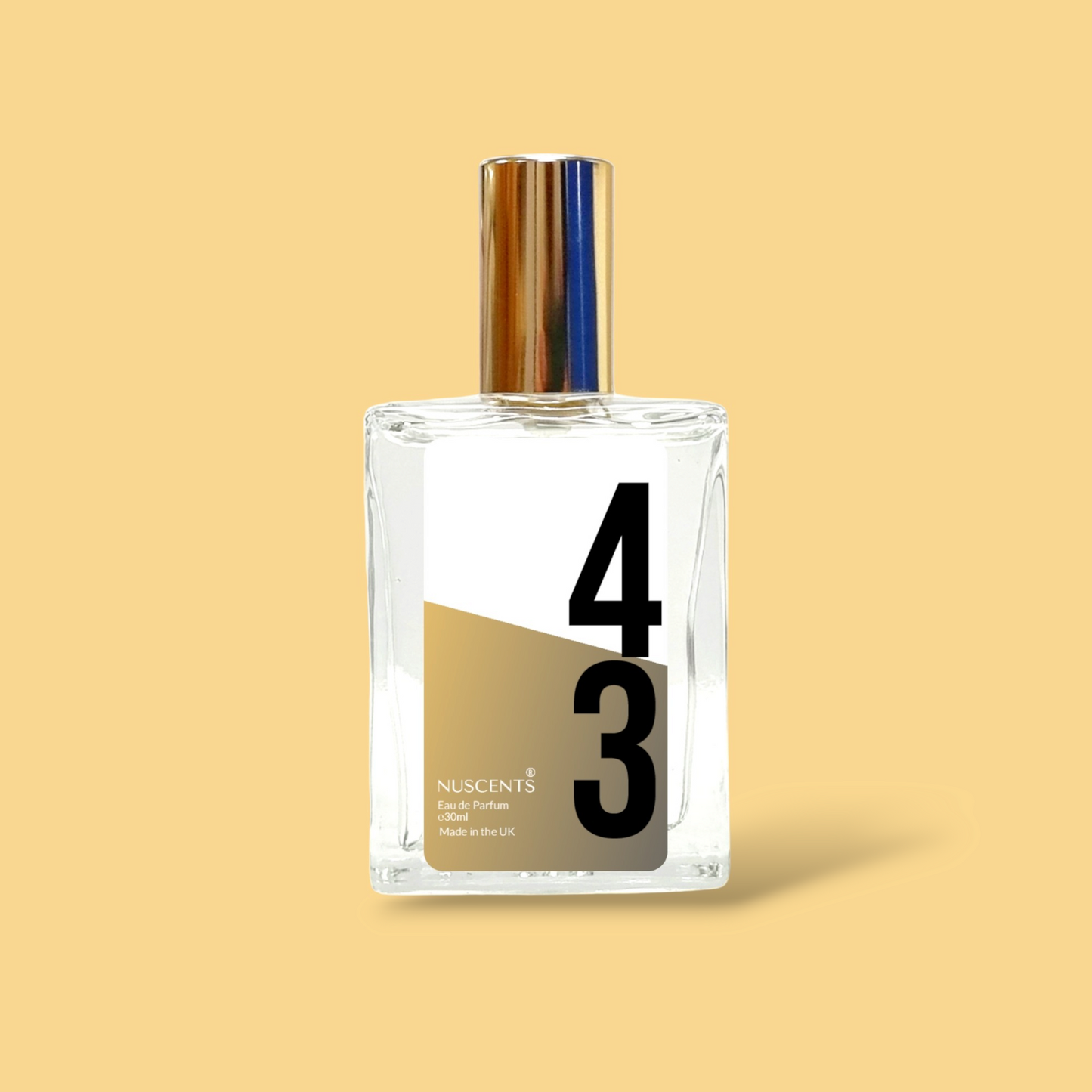 43 - Eau De Parfum Inspired By Santal 33 30ml