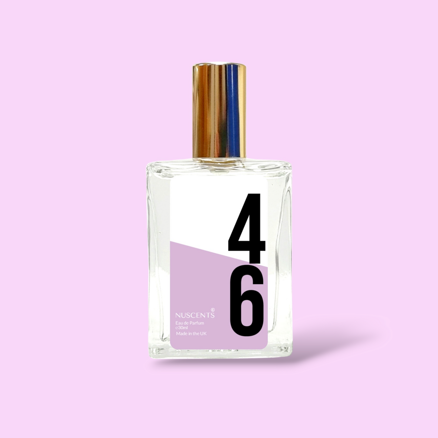 46 - Eau De Parfum 30ml