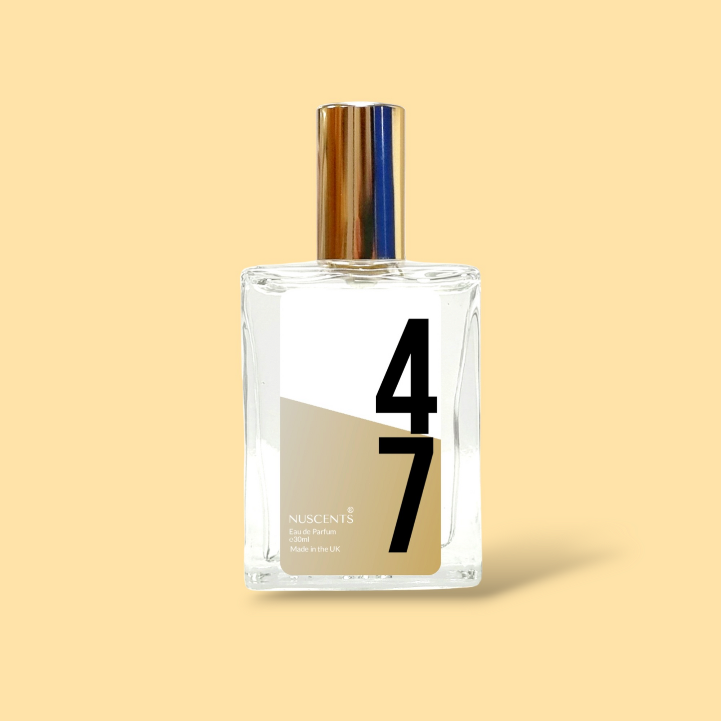 47 - Eau De Parfum Inspired By Aventus (F) 30ml