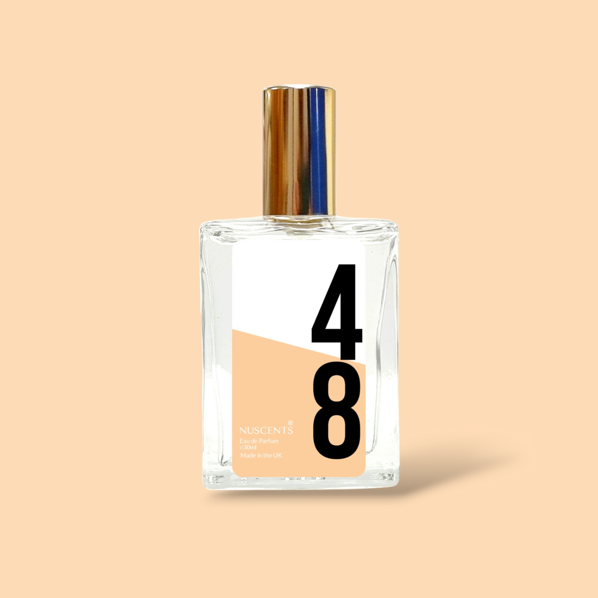 48 - Eau De Parfum Inspired By Si 30ml