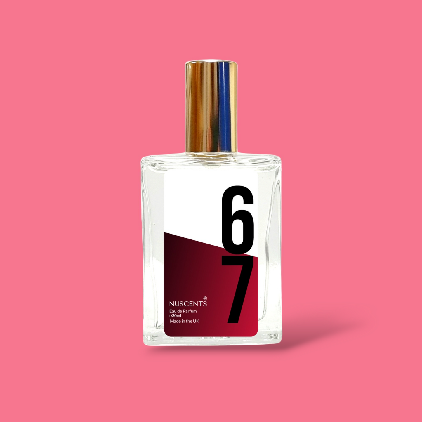 67 - Eau De Parfum Inspired By Myrrh & Tonka 30ml