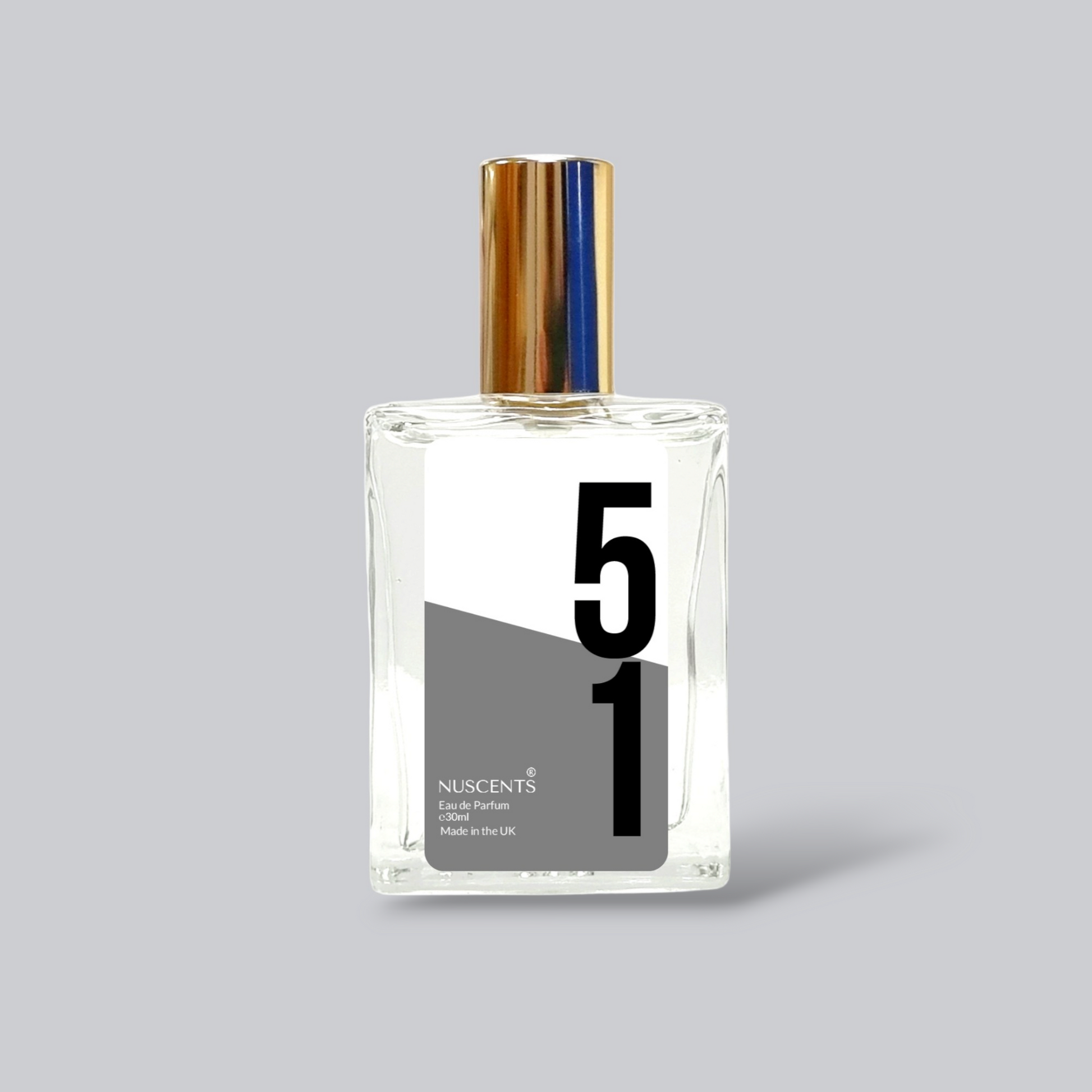 51 - Eau De Parfum Inspired By Invictus 30ml