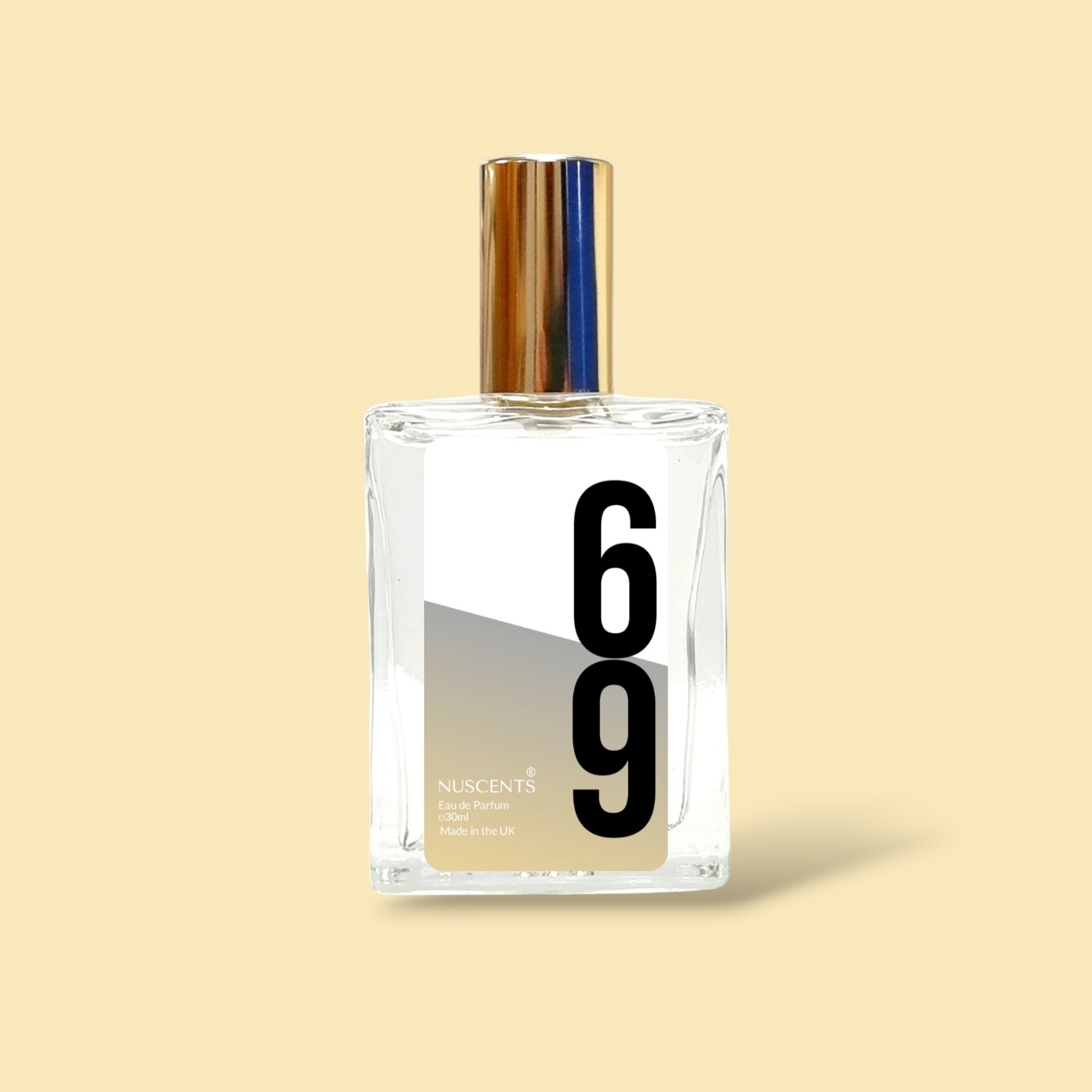 69 - Eau De Parfum Inspired By Acqua Di Gio
