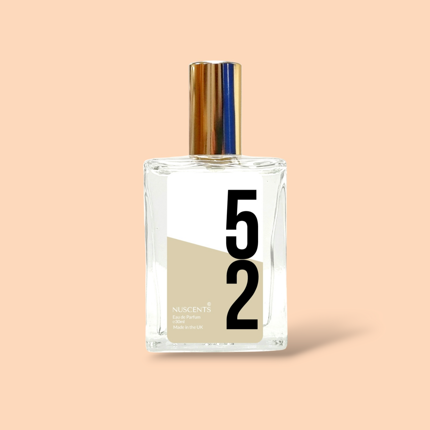 52 - Eau De Parfum Inspired By Chloe Love Story 30ml