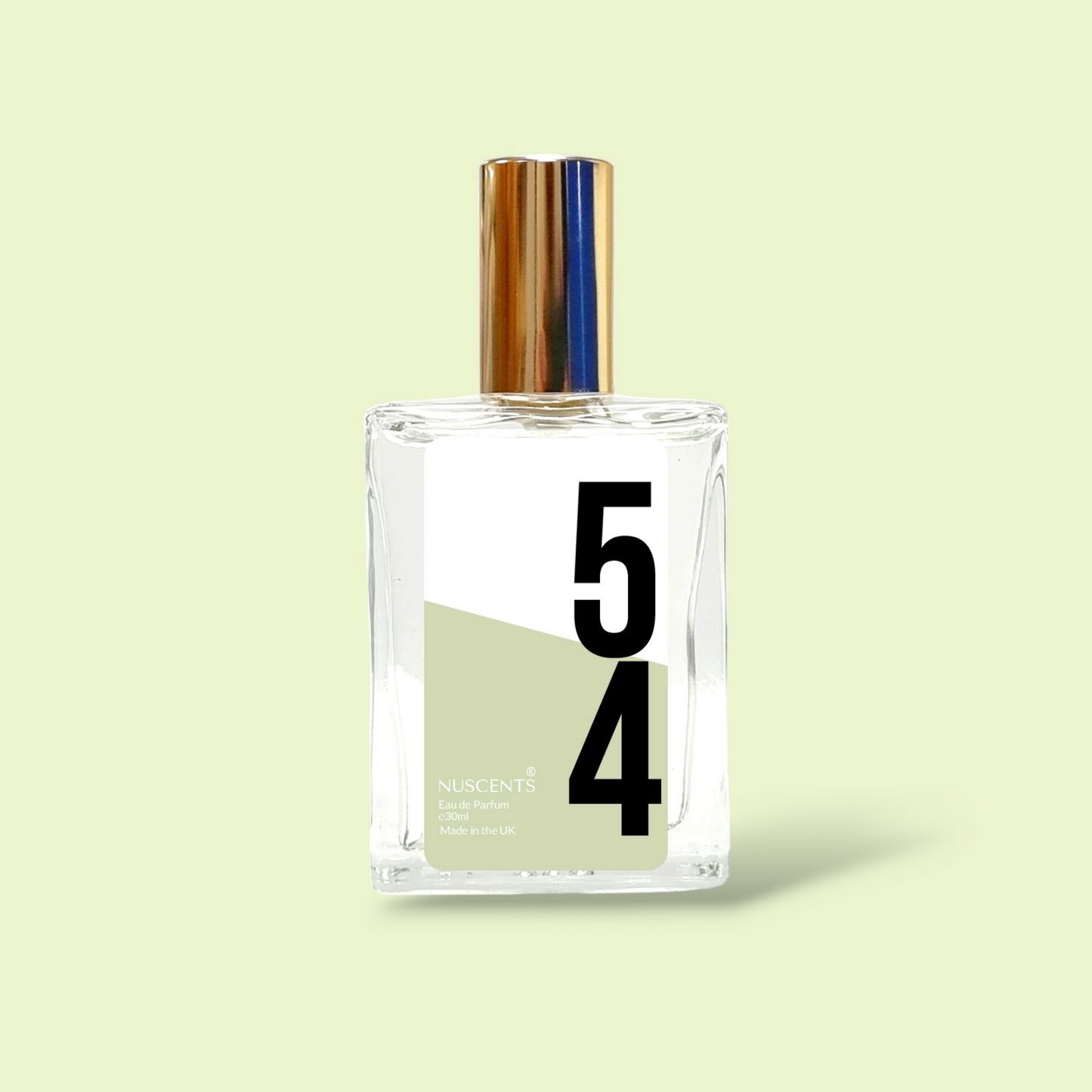 54 - Eau De Parfum Inspired By White Musk 30ml