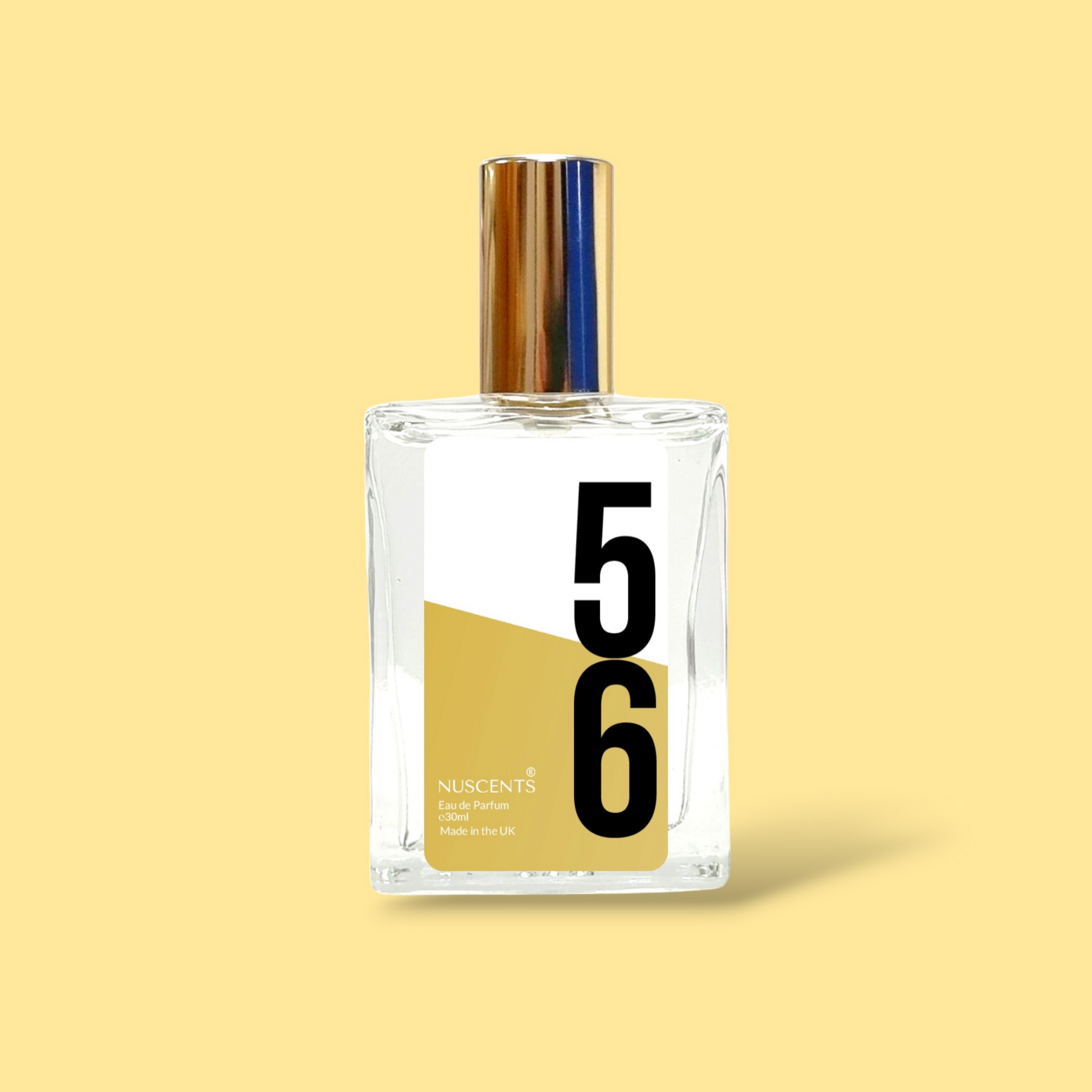 56 - Eau De Parfum Inspired By Billie Eilish 30ml