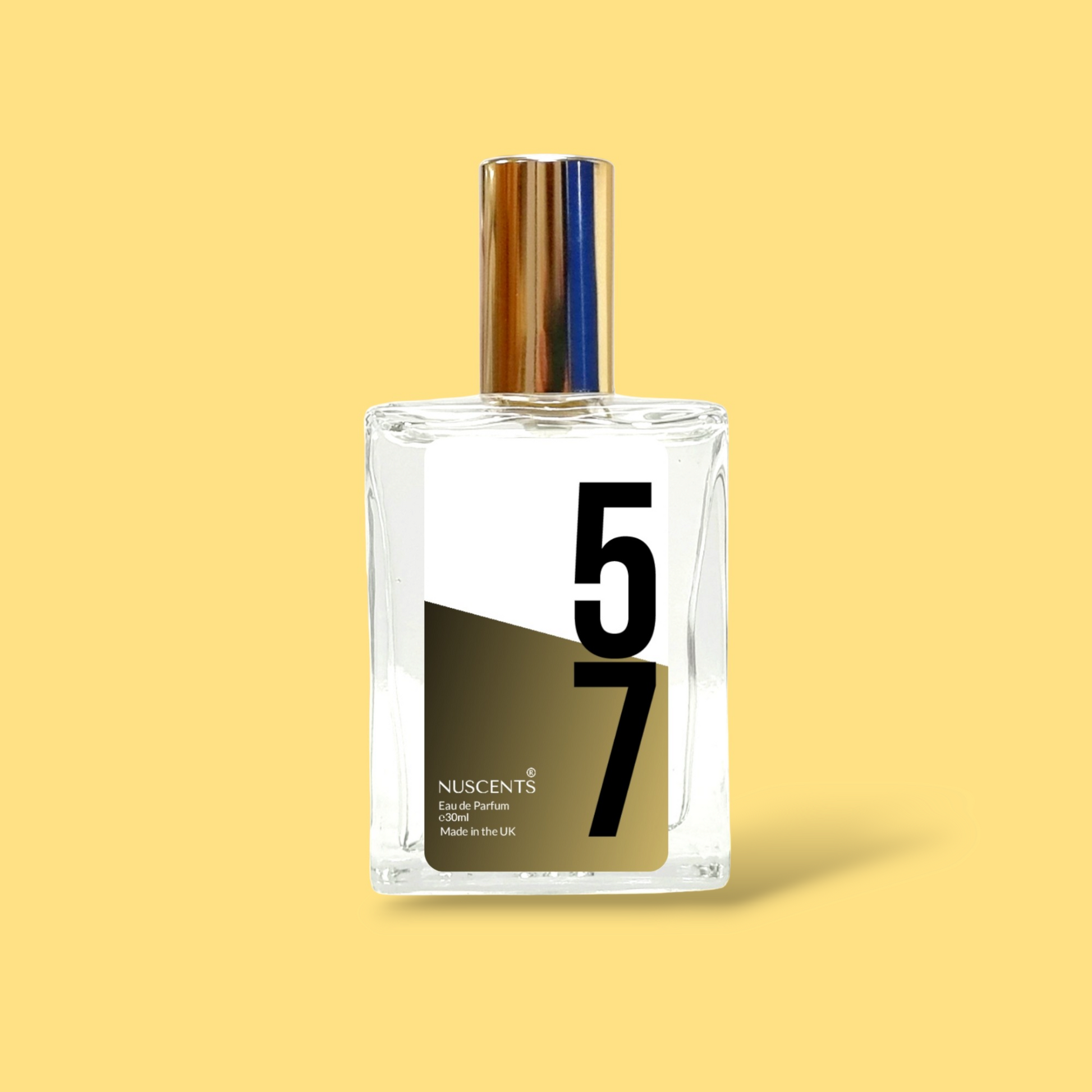 57 - Eau De Parfum Inspired By Spicebomb 30ml