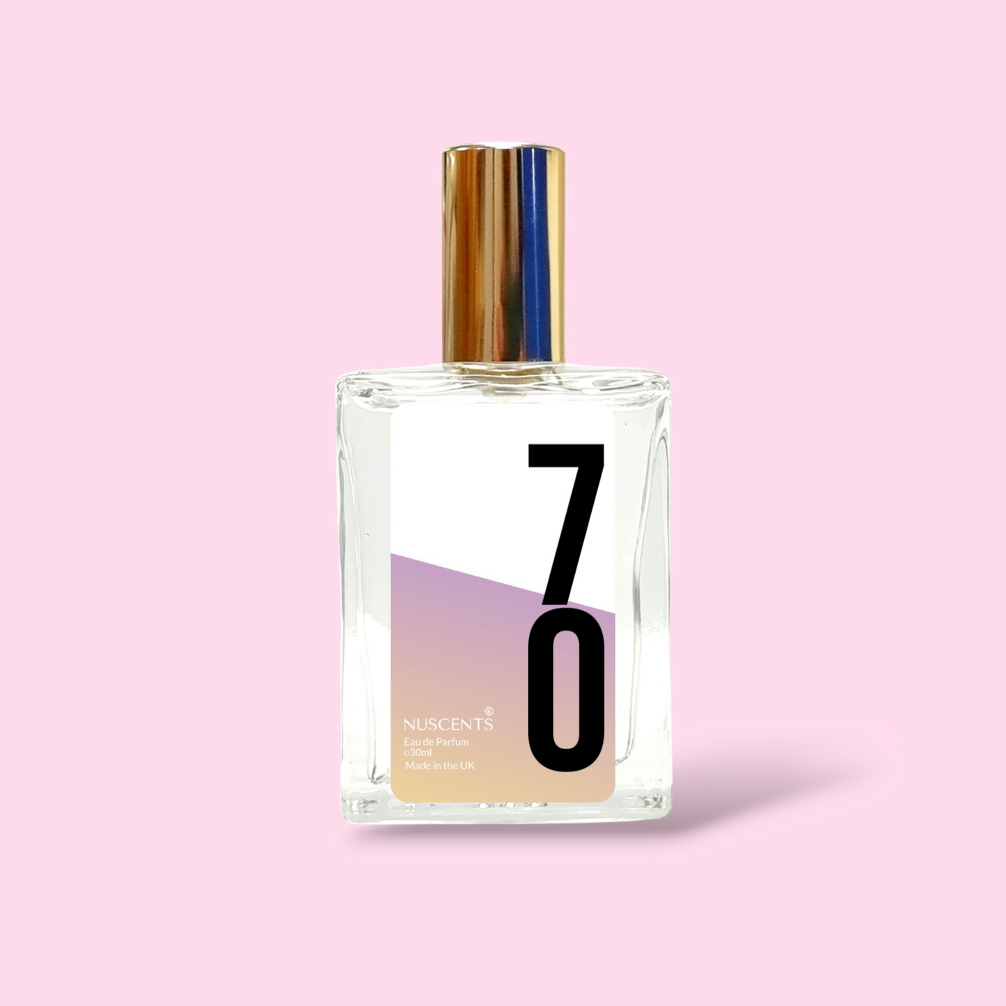 70 - Eau De Parfum Inspired By Princess 30ml