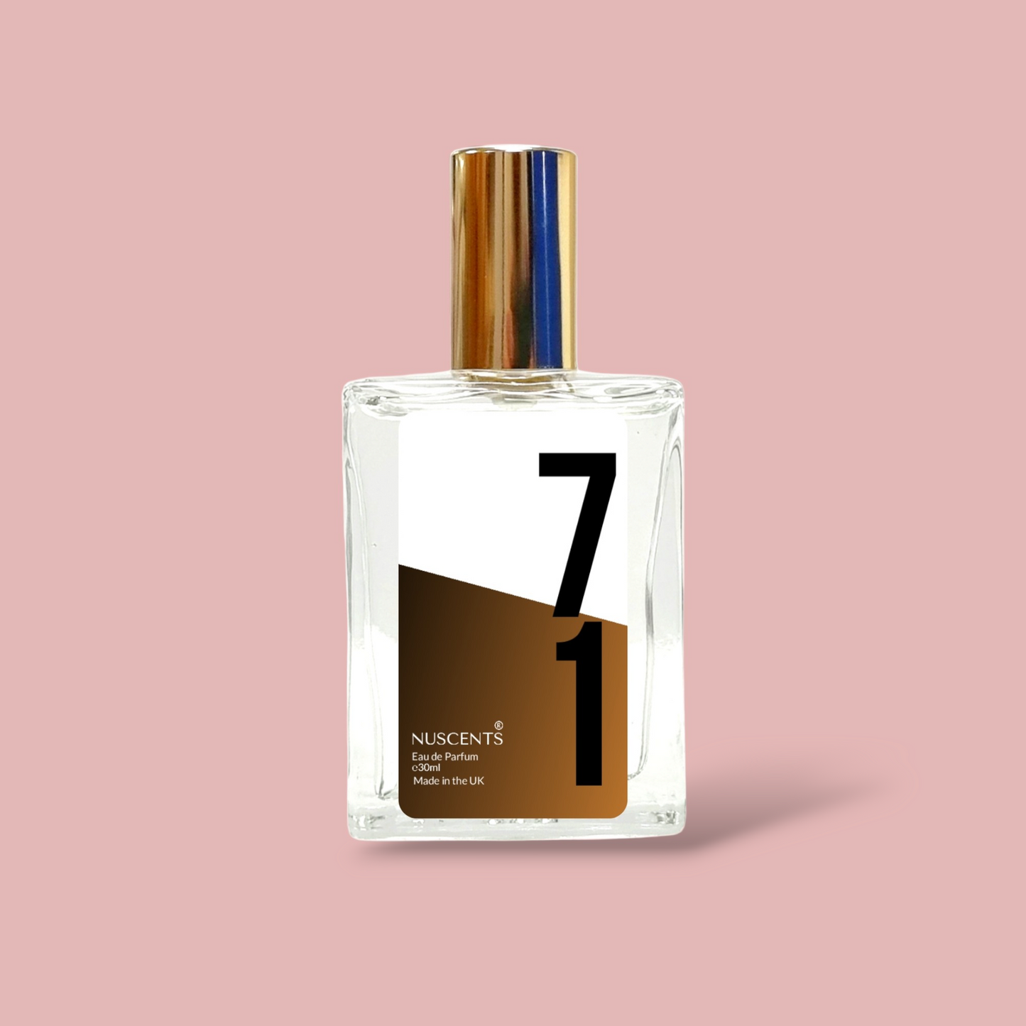 71 - Eau De Parfum Inspired By Oud Wood 30ml