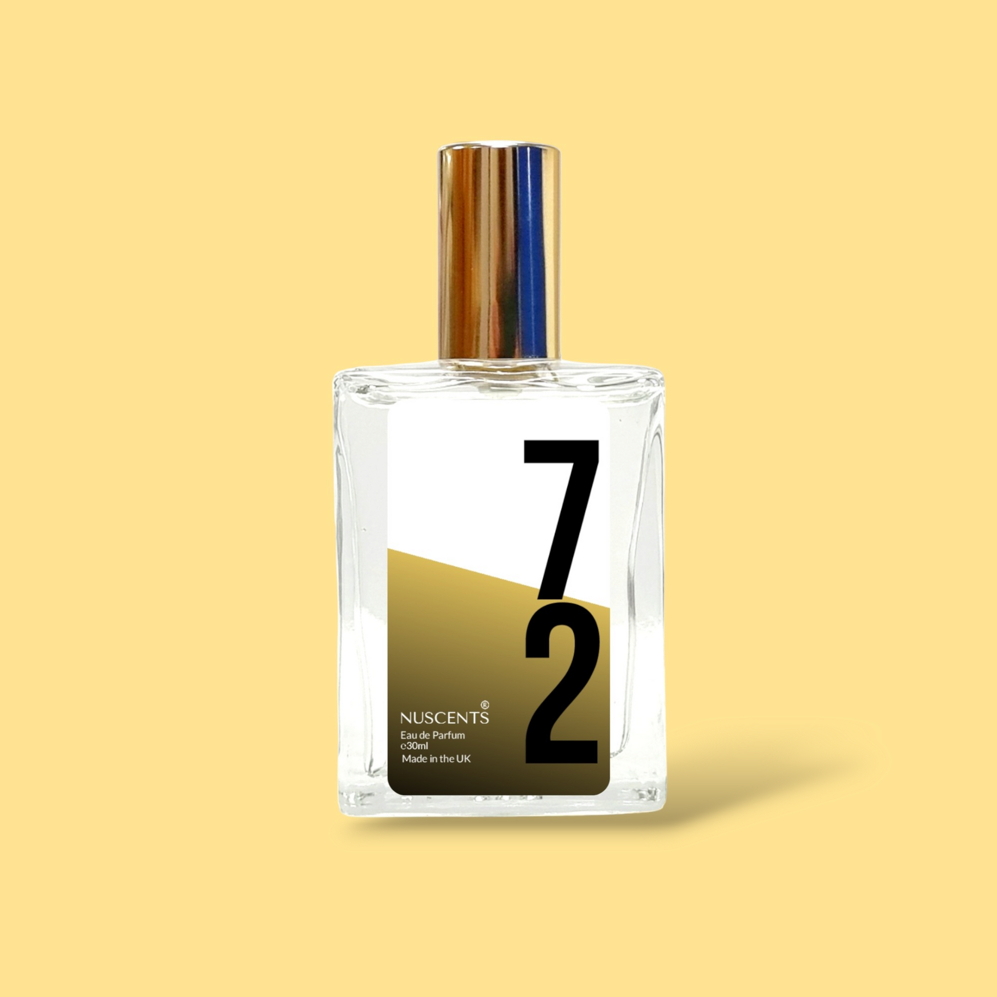 72 - Eau De Parfum Inspired By Irish Tweed 30ml