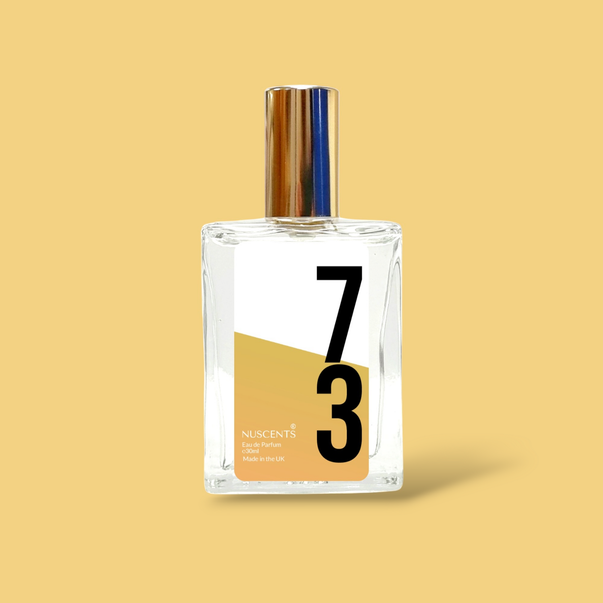 73 - Eau De Parfum Inspired By Brazilian Bum Bum 30ml