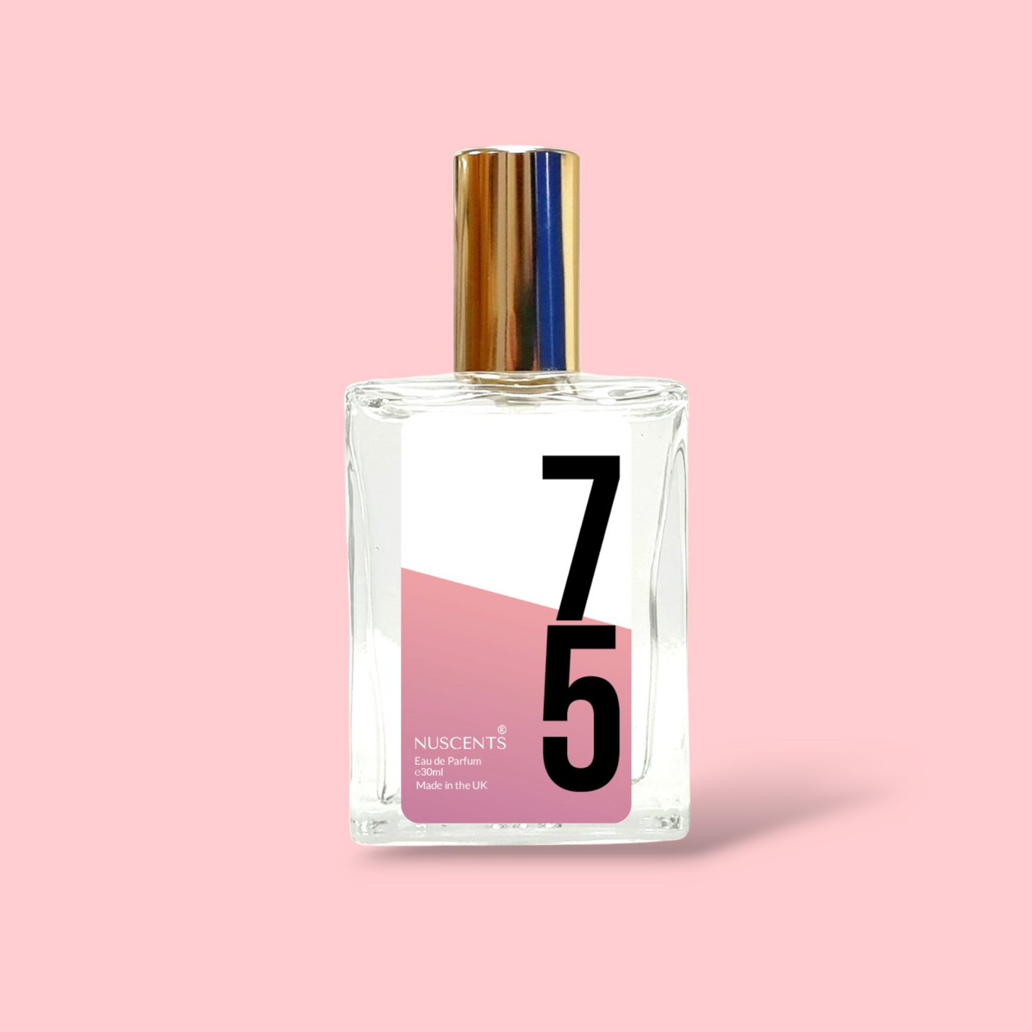 75 - Eau De Parfum Inspired By Pink Sands 30ml