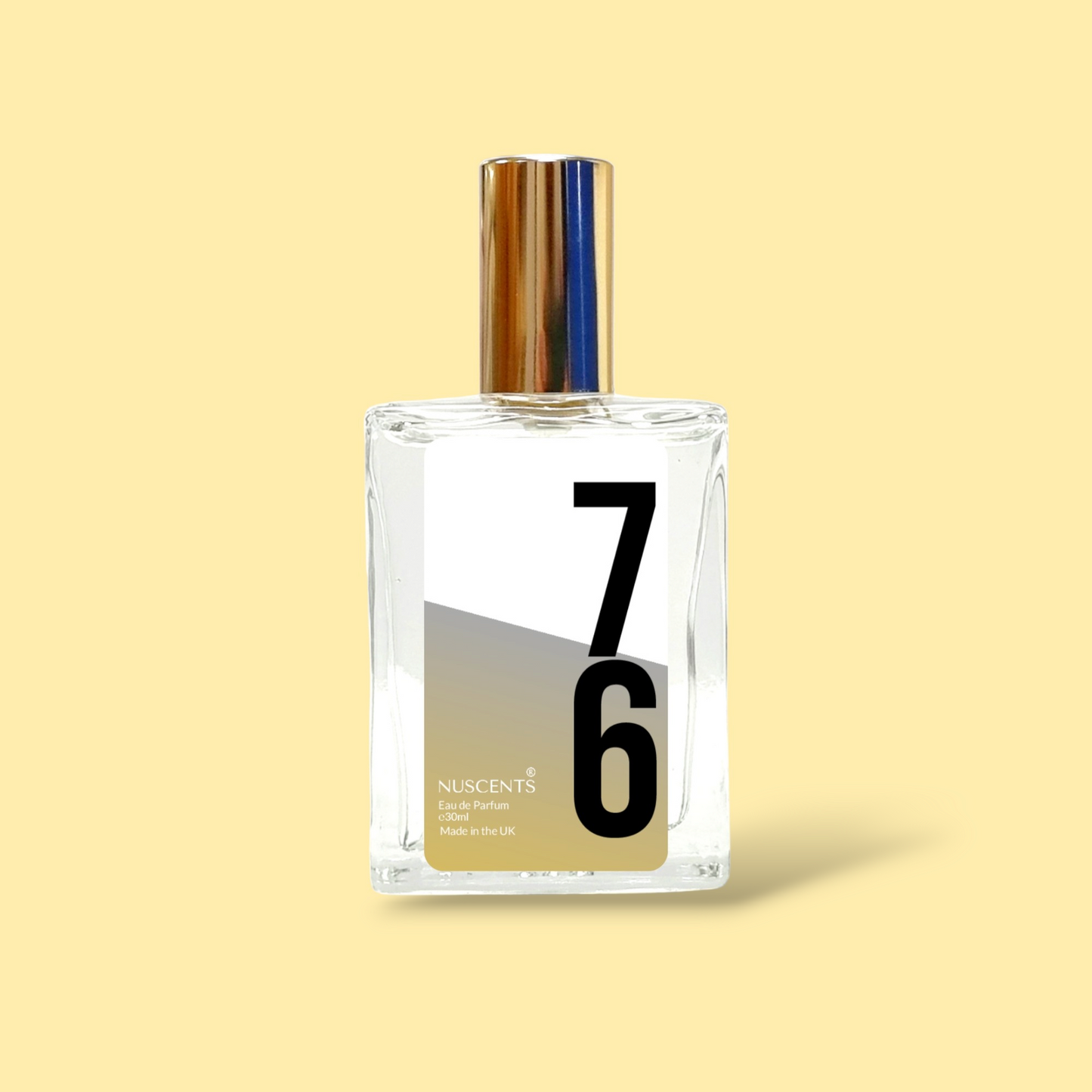 76 - Eau De Parfum Inspired By Fame 30ml