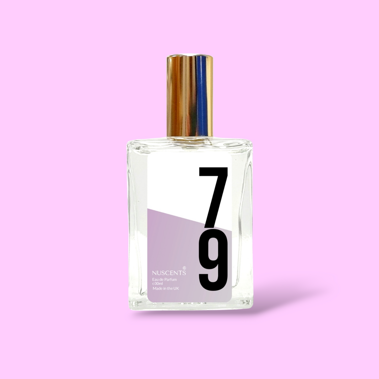 79 - Eau De Parfum Inspired By Ghost 30ml