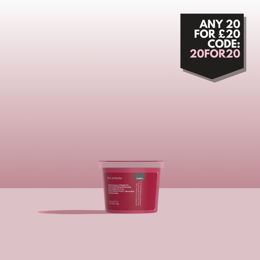 Rhu & Plum Wax Melt Sample 25g