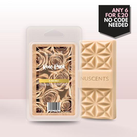 *LIMITED EDITION Rose Prick Wax Melt 100g XL