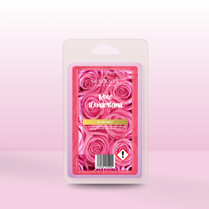 Rose Wonderland Mrs Hinch Wax Melt 100g XL