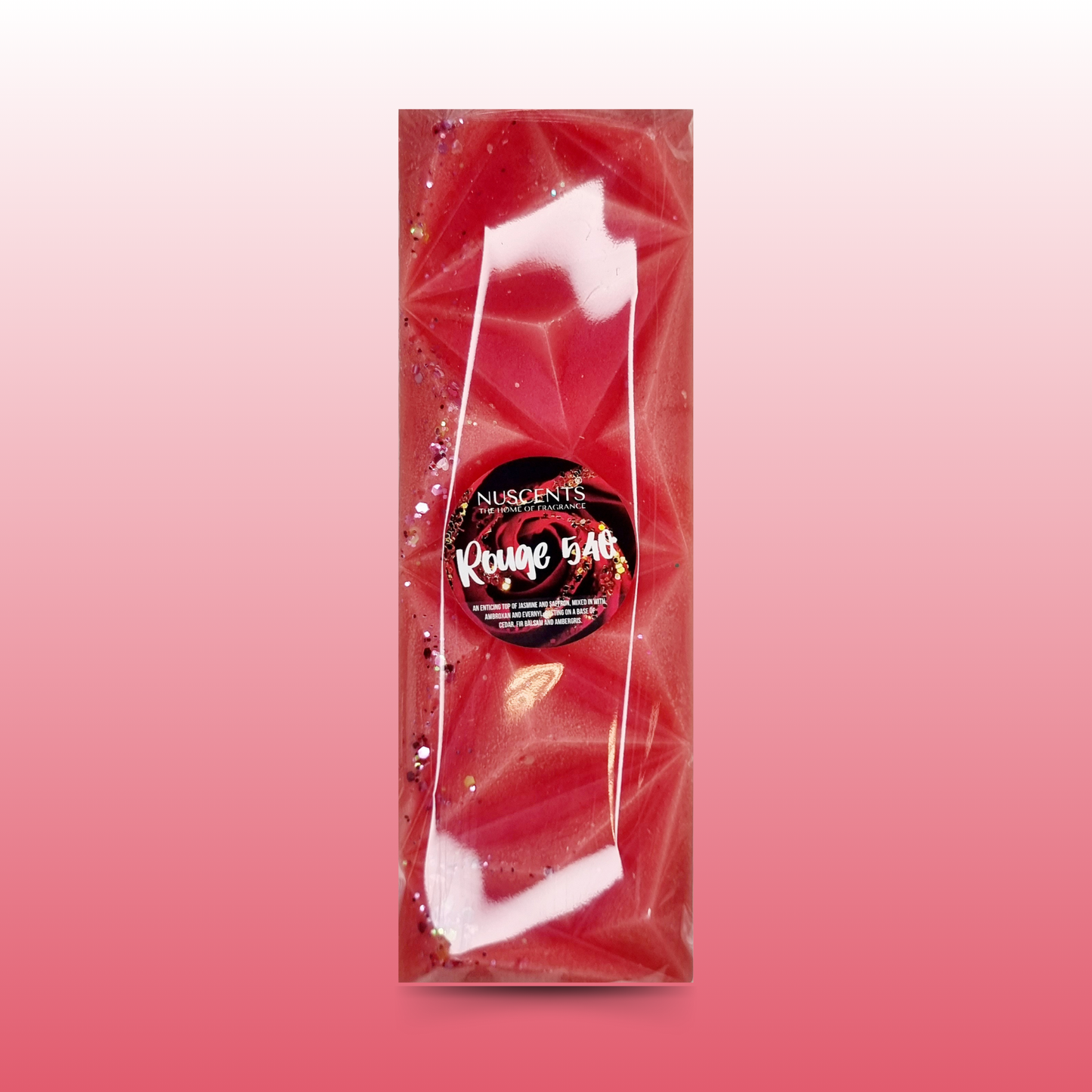 Rouge 540 (BACCARAT) Wax Melt Snap Bar XL