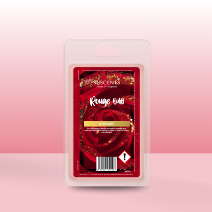 Rouge 540 (BACCARAT) XL Wax Melt - Nuscents