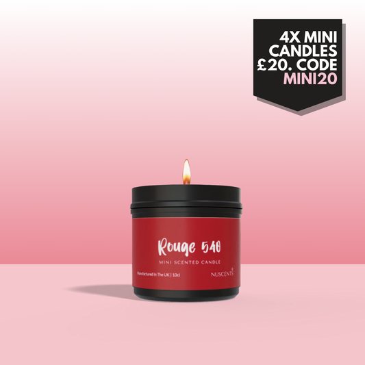 Rouge 540 Mini Candle