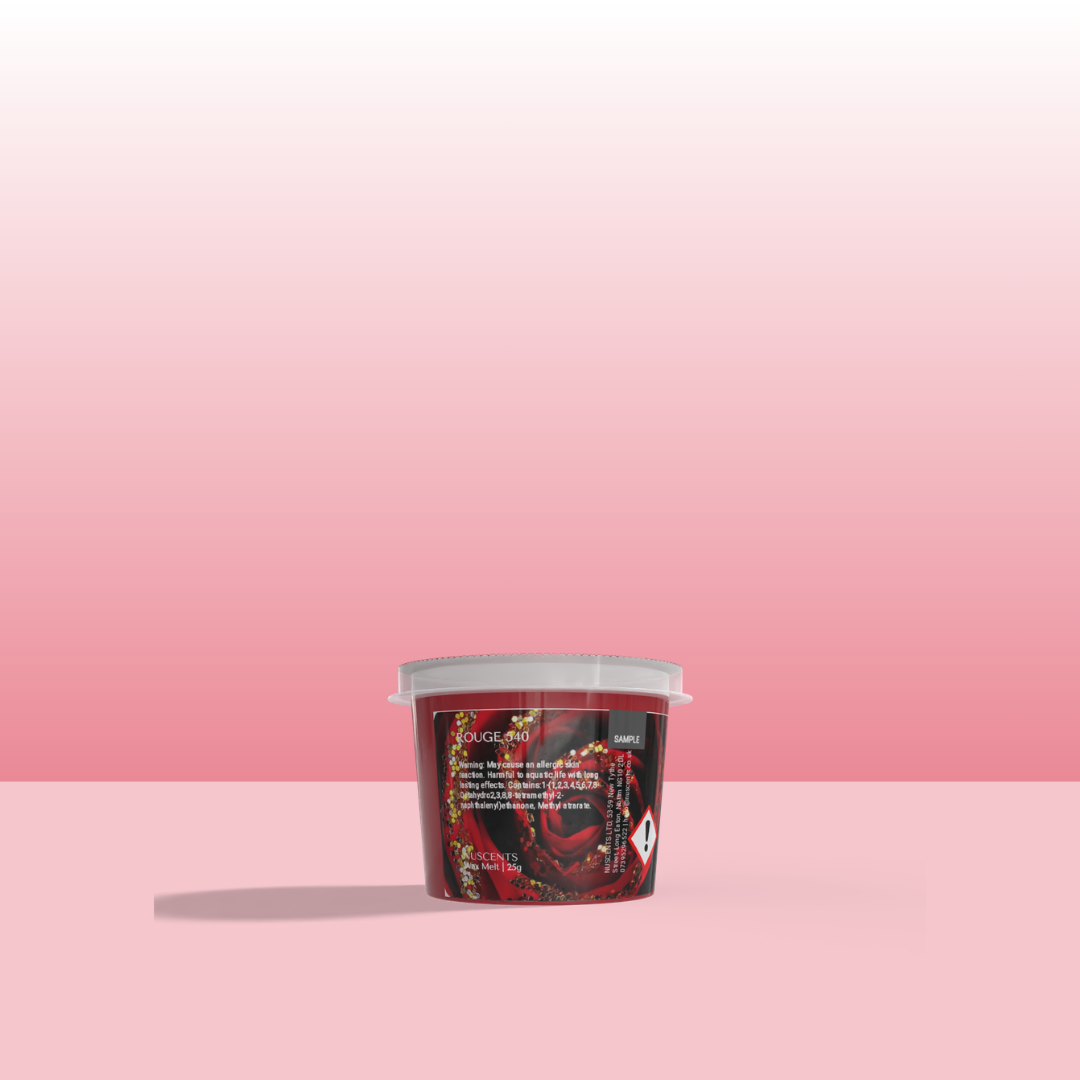 Rouge 540 (BACCARAT) Wax Melt Sample 25g